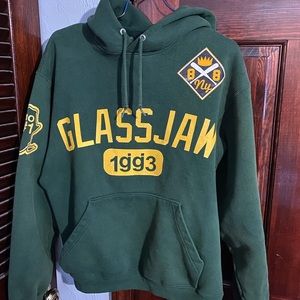 Glassjaw Band Hoodie 2009